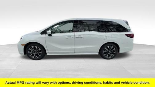 2026 Honda Odyssey Elite