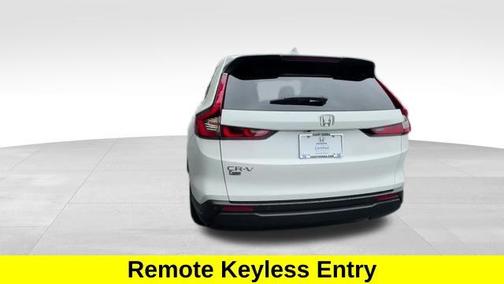 2025 Honda CR-V EX-L AWD