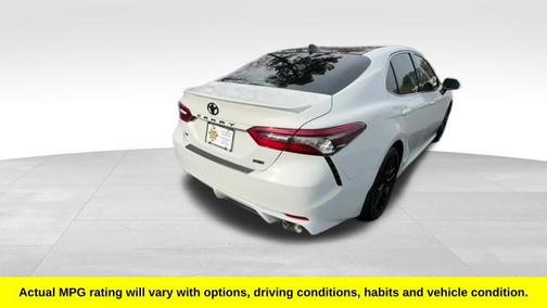 2024 Toyota Camry XSE