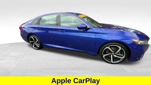 2020 Honda Accord Sport 1.5T