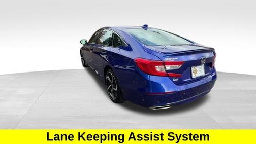 2020 Honda Accord Sport 1.5T