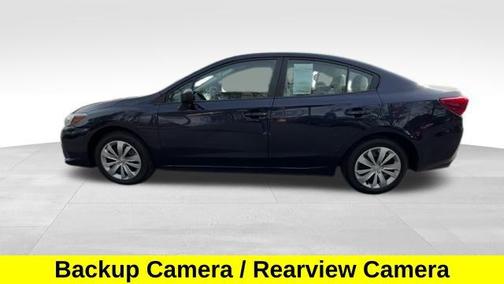 2020 Subaru Impreza Sedan