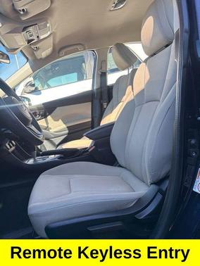 2020 Subaru Impreza Sedan