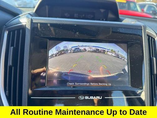 2020 Subaru Impreza Sedan