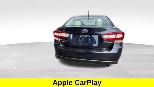 2020 Subaru Impreza Sedan