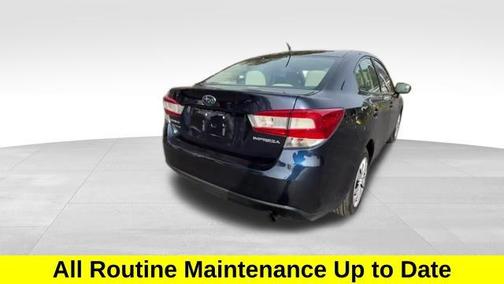 2020 Subaru Impreza Sedan