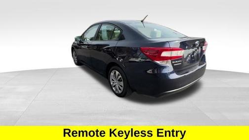 2020 Subaru Impreza Sedan