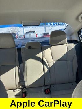 2020 Subaru Impreza Sedan