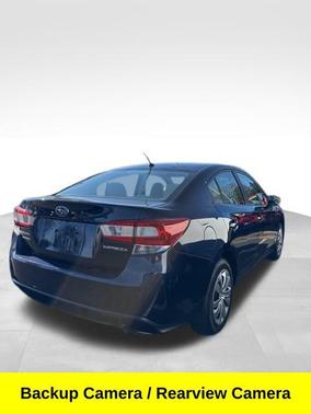 2020 Subaru Impreza Sedan
