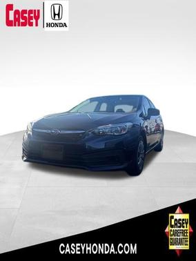 2020 Subaru Impreza Sedan