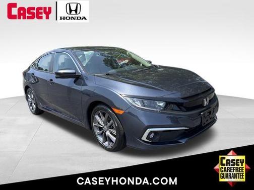 2021 Honda Civic EX