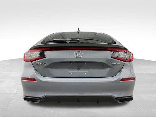 Urban Gray Pearl 2026 Honda Civic Sport