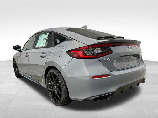 Urban Gray Pearl 2026 Honda Civic Sport