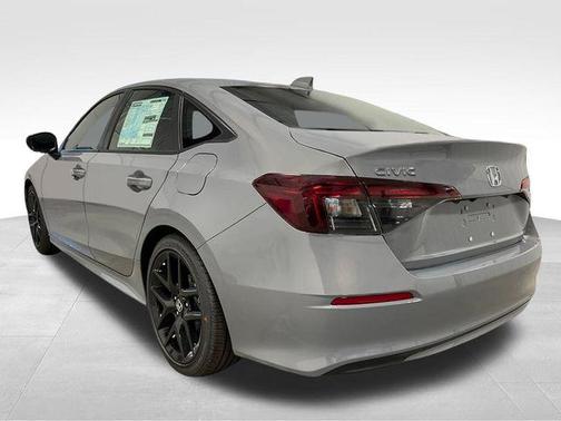 Urban Gray Pearl 2026 Honda Civic Sport