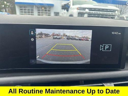 2025 Hyundai TUCSON Hybrid Blue