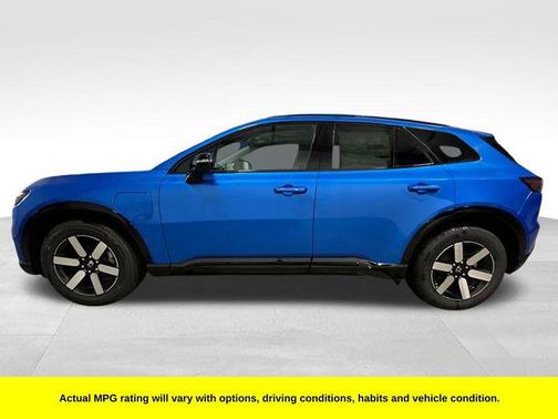 Pacific Blue Metallic 2026 Honda Prologue Touring