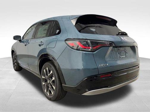 Nordic Forest Pearl 2026 Honda HR-V EX-L