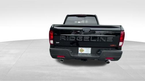 2026 Honda Ridgeline Sport