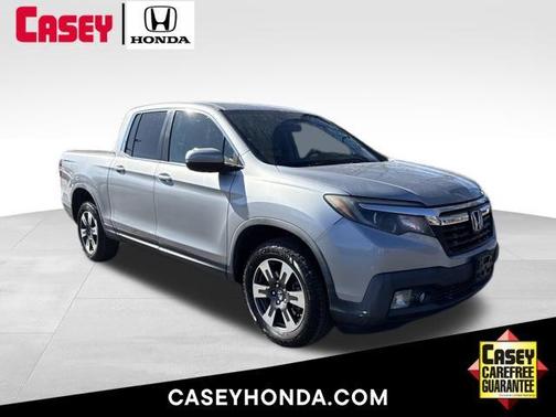 2018 Honda Ridgeline RTL