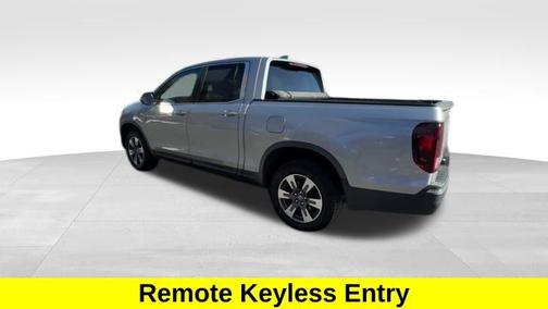 2018 Honda Ridgeline RTL