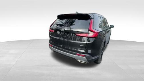 2026 Honda CR-V Hybrid Sport Touring AWD