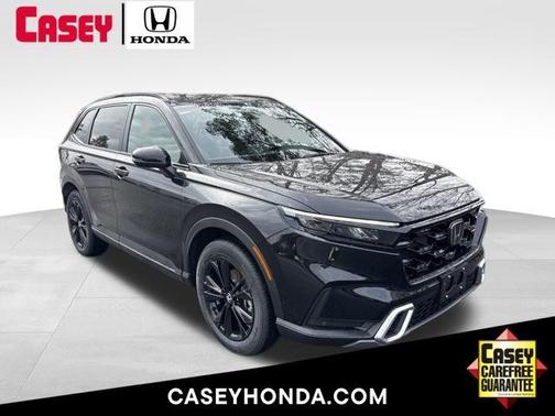 2026 Honda CR-V Hybrid Sport Touring AWD