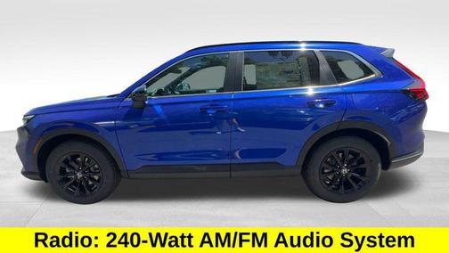 2025 Honda CR-V Hybrid Sport