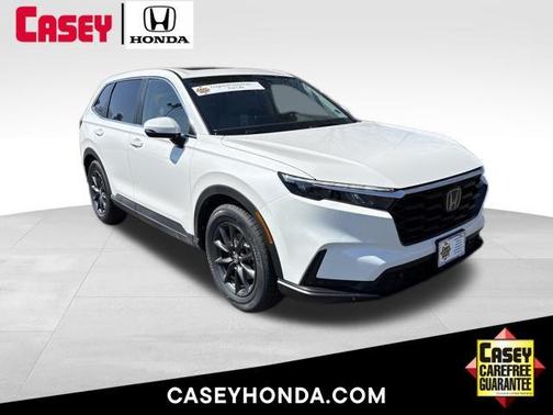 2026 Honda CR-V EX-L 2WD