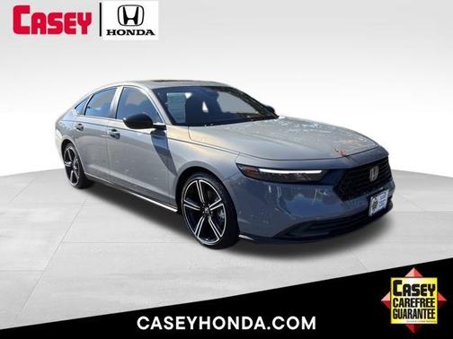 2025 Honda Accord Hybrid Base