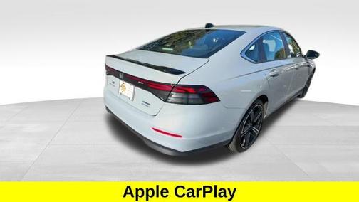 2025 Honda Accord Hybrid Base