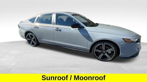 2025 Honda Accord Hybrid Base