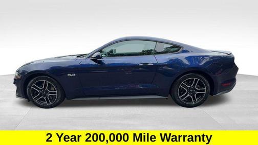 2020 Ford Mustang GT