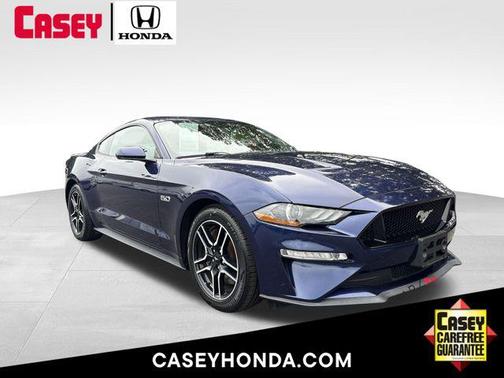 2020 Ford Mustang GT
