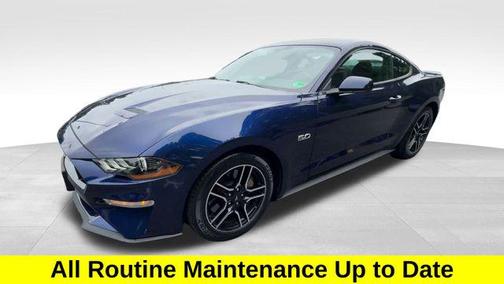 2020 Ford Mustang GT