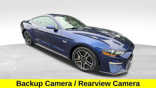 2020 Ford Mustang GT