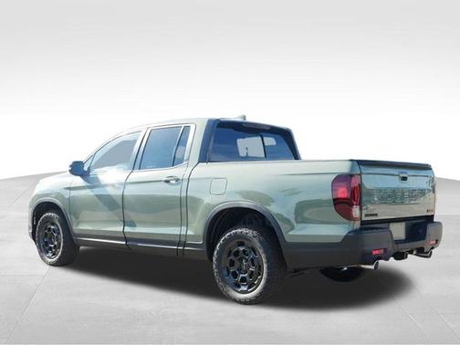 Ash Green Metallic 2026 Honda Ridgeline TrailSport+