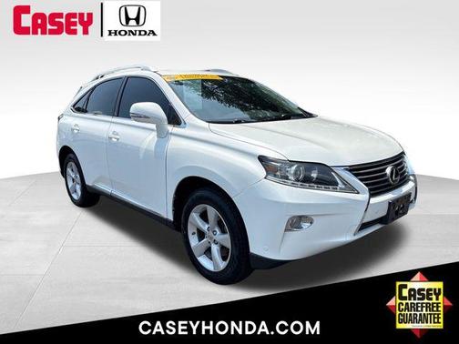 Starfire Pearl 2015 Lexus RX 350 350