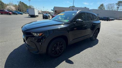 2024 Mazda CX-50 2.5 S Preferred