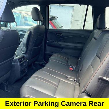 Platinum White Pearl 2023 Honda Passport AWD TrailSport