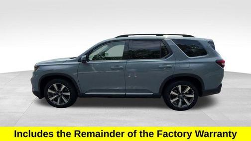 Gray 2024 Honda Pilot Touring 8-Passenger