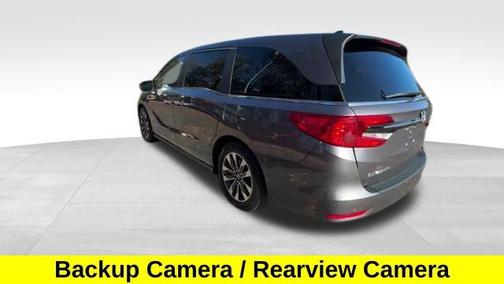 2021 Honda Odyssey EX-L