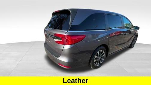 2021 Honda Odyssey EX-L