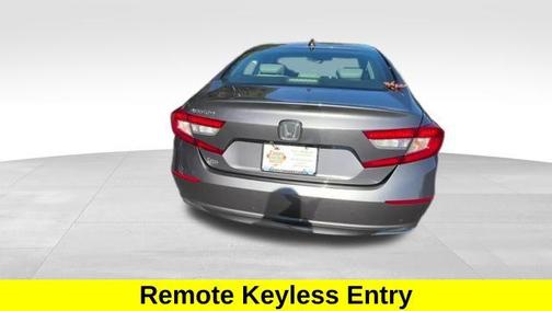 2018 Honda Accord EX-L