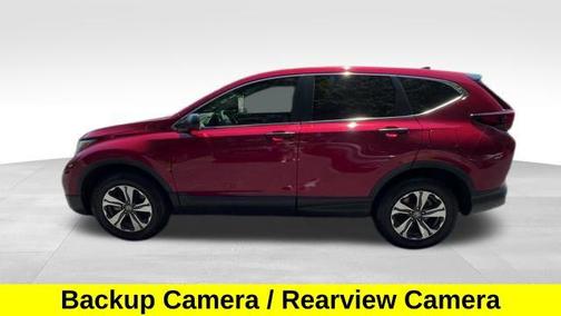 2020 Honda CR-V AWD LX