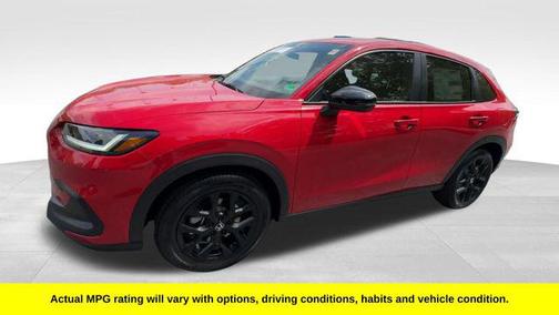 2025 Honda HR-V AWD Sport