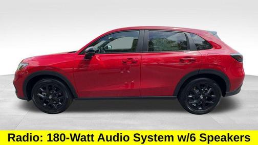 2025 Honda HR-V AWD Sport