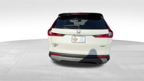 2026 Honda CR-V Hybrid Sport-L AWD