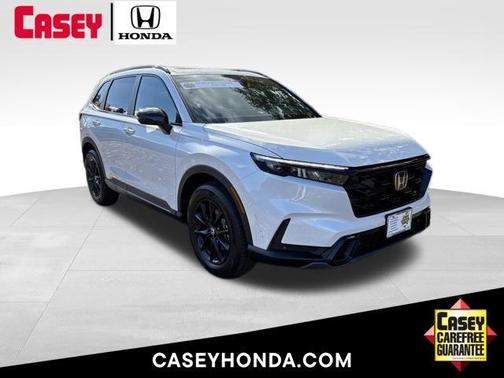 2026 Honda CR-V Hybrid Sport-L AWD
