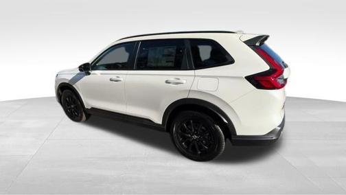 2026 Honda CR-V Hybrid Sport-L AWD