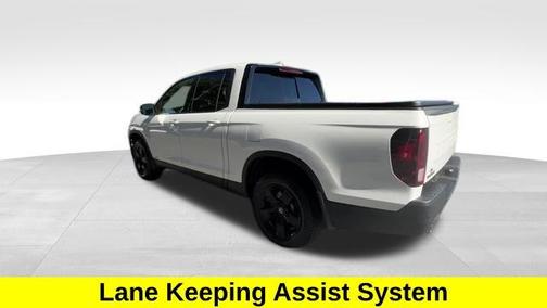 2025 Honda Ridgeline Black